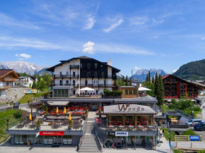  Hotel Wetterstein Seefeld  Зеефельд